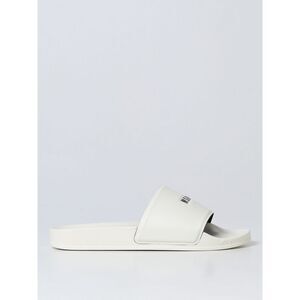 Msgm Sandals Men White